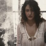 Shivya Pathania Instagram - Why do we get scared if she chooses to embrace all shades of her!! She is a mess of a woman with limitless thoughts in her head..Lovers and all that they left...She is pure in her heart and undoubtedly wild in her love and that is she!! The layers unravelled..This is She..I am She..We are She🌈 #women #evengodcouldnotunderstand #her . 📸 @studiodenz Vibe hai!!