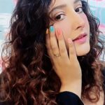 Shivya Pathania Instagram - Life can be Black and White..Your Nails don't have to be!! Got my share of pastel colors from @morazecosmetics Where are yours?? . Lets do a deal go shop your Nailpaints and apply code SHIVYA and get 10% discount on them... Lets #unlock the life you wish to live by welcoming bright colors.. "When all else fails atleast you have nice nails" 🌈💖🌺 Grab yours @morazecosmetics