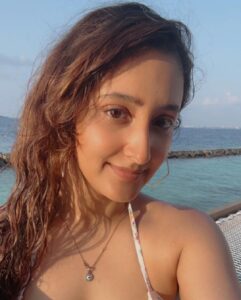 Shivya Pathania Instagram - Sun Sea n Tan 🌊🌊🌊🇲🇻
#bandosmaldives