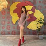 Shivya Pathania Instagram - Izumi 🦄💜❤🧚‍♀🧿 Foo
