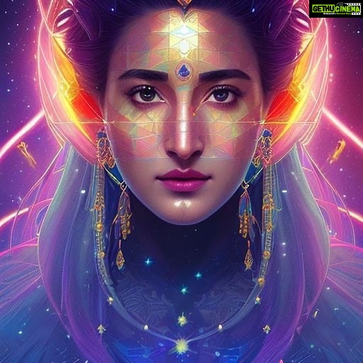 Shivya Pathania Instagram - Not complaining but My avatars are prettier thn I am... #sealthedeal #2022 #unicornworld #sci-fi #anime 🦄🦄🦄🦄