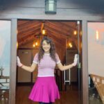Shivya Pathania Instagram – The Best Love Story
#chai or #pahad 
💕 Woodays Resort