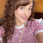 Shivya Pathania Instagram - 🧿 Sada Khush Raho Ye Dua Hai Humari 🧿 - Me to my younger self . #lifeisbeautiful Woodays Resort