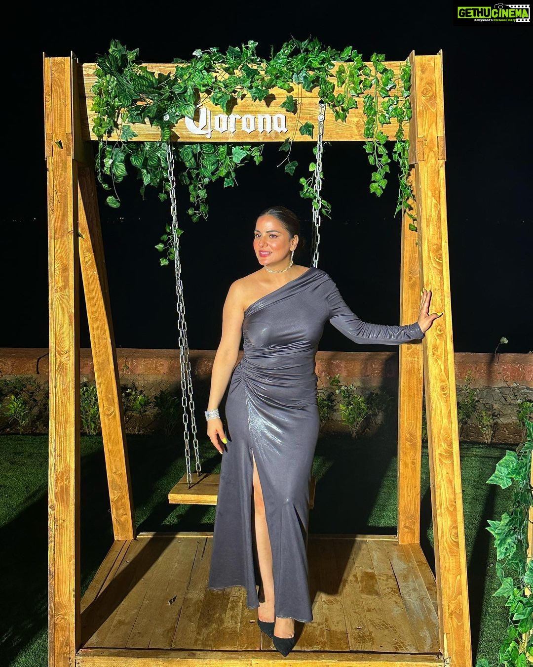 Shraddha Arya Instagram - Some More From The NYE Madness❤️