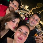 Shraddha Arya Instagram - Some More From The NYE Madness❤️