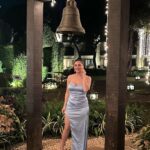 Shraddha Arya Instagram - What a Blue-Tiful Evening it was 🧿