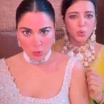 Shraddha Arya Instagram – Fayda ta koi na Hoya Vaise :/ 🤣 @nehaadhvikmahajan