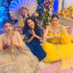 Shraddha Arya Instagram - Ganpati Bappa Moryaaaaa… ♥️