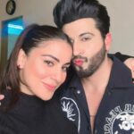 Shraddha Arya Instagram - Missed us together? Here we are! :) #WeGoAlongLikeCopyAndPaste 👫 #DD #SA @dheerajdhoopar