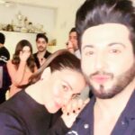 Shraddha Arya Instagram – Missed us together? Here we are! :) #WeGoAlongLikeCopyAndPaste 👫
#DD #SA  @dheerajdhoopar