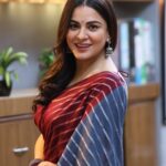 Shraddha Arya Instagram - Simply Preeta! #KundaliBhagya @pappu.gupta.549