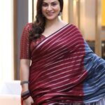 Shraddha Arya Instagram - Simply Preeta! #KundaliBhagya @pappu.gupta.549