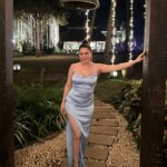 Shraddha Arya Instagram - What a Blue-Tiful Evening it was 🧿