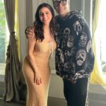 Shraddha Arya Instagram - All In A Day’s Work ❤️🧿 @karanjohar