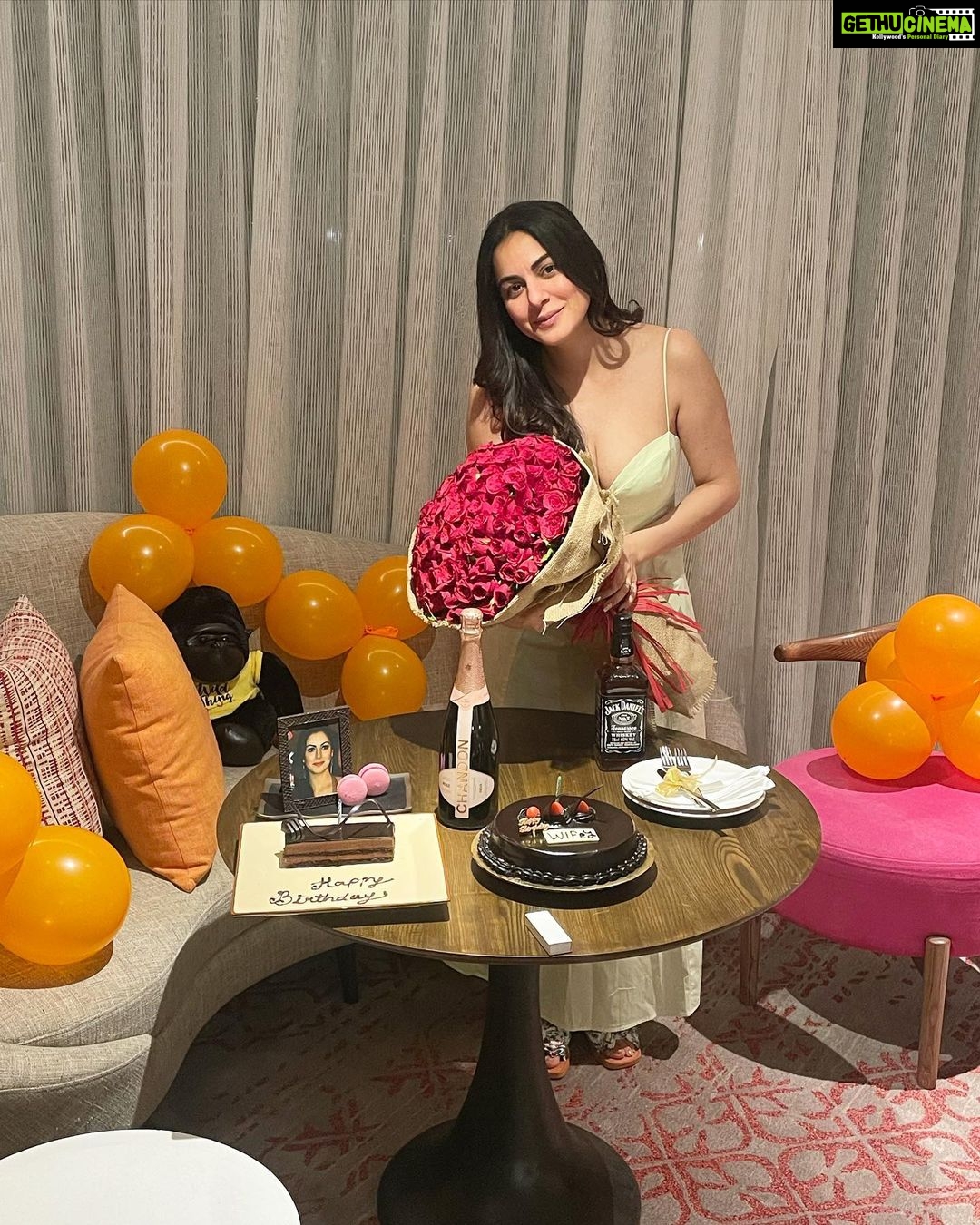Shraddha Arya Instagram - Thank You God For Everything!❤️🧿 #HappyBirthdayToMe #17thAugust
