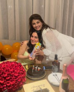 Shraddha Arya Instagram - Thank You God For Everything!❤️🧿 #HappyBirthdayToMe #17thAugust