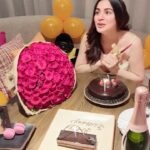 Shraddha Arya Instagram - Thank You God For Everything!❤️🧿 #HappyBirthdayToMe #17thAugust