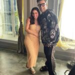 Shraddha Arya Instagram - All In A Day’s Work ❤️🧿 @karanjohar