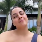 Shraddha Arya Instagram - Last weekend… #ByThePool #Happytime