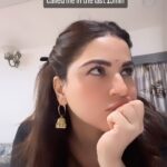 Shraddha Arya Instagram - You can Run but you can’t Hide ! 😏