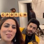 Shraddha Arya Instagram – Happy Birthday To My Camera Shy Husband!!! Thank You For Who You Are & All That You Do For Us (Which includes Our Country too 🇮🇳 )! 
I Love You! ❤️ #ShraddhaAryaNagal