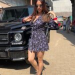 Shraddha Arya Instagram – But first, lemme take some photos ! 30/01/2022