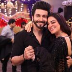 Shraddha Arya Instagram – Forever & Beyond! #Preeran ❤️ #Unfiltered, just like their Love story.  #kundaliBhagya #TKL #PKL 
Photographer: @pappu.gupta.549