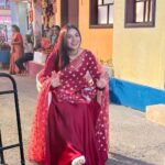 Shraddha Arya Instagram - #ShootDiaries❤️