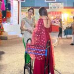 Shraddha Arya Instagram – #ShootDiaries❤️