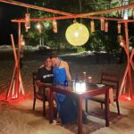 Shraddha Arya Instagram - Happy Birthday,Love ! ❤️ #TheHeroOfMyLife @sunsiyamirufushi @goinmyway_travels