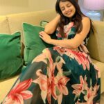 Shrenu Parikh Instagram - This is my RESTING BITCH Face sofa! . ☺️ #just #smile #mood #for #sarcasm