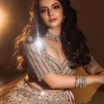 Shrenu Parikh Instagram - Everywhere she goes, only happiness and love spreads because she has a heart of gold and is always true to herself ✨ In frame: @shrenuparikhofficial Makeup: @skinandtones_ Outfit: @sequinzeindia Shot on @canonindia_official Hairstylist: @stylebynishita Jewellery: @sequinzejewels #photooftheday #photo #photography #explore #explorepage #exploremore #shrenuparikh #shrenu #shrenuparikhofficial #fashion #fashionstyle #fashionshoot #canon #canonphoto #canonphotography #canonindia #eosinfluencer #dogreatwithcanon #orafashion #fashionbyora