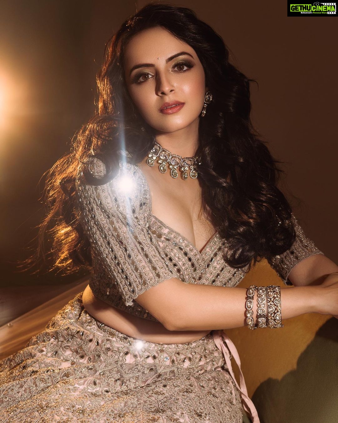 Shrenu Parikh Instagram - Everywhere she goes, only happiness and love spreads because she has a heart of gold and is always true to herself ✨ In frame: @shrenuparikhofficial Makeup: @skinandtones_ Outfit: @sequinzeindia Shot on @canonindia_official Hairstylist: @stylebynishita Jewellery: @sequinzejewels #photooftheday #photo #photography #explore #explorepage #exploremore #shrenuparikh #shrenu #shrenuparikhofficial #fashion #fashionstyle #fashionshoot #canon #canonphoto #canonphotography #canonindia #eosinfluencer #dogreatwithcanon #orafashion #fashionbyora