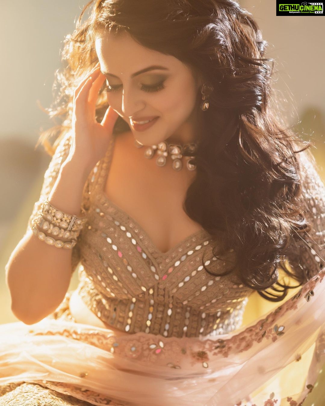 Shrenu Parikh Instagram - Everywhere she goes, only happiness and love spreads because she has a heart of gold and is always true to herself ✨ In frame: @shrenuparikhofficial Makeup: @skinandtones_ Outfit: @sequinzeindia Shot on @canonindia_official Hairstylist: @stylebynishita Jewellery: @sequinzejewels #photooftheday #photo #photography #explore #explorepage #exploremore #shrenuparikh #shrenu #shrenuparikhofficial #fashion #fashionstyle #fashionshoot #canon #canonphoto #canonphotography #canonindia #eosinfluencer #dogreatwithcanon #orafashion #fashionbyora