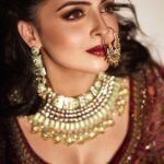 Shrenu Parikh Instagram - Have you ever seen a person who can carry grace and confidence at the same time? Well, here she is! 🤍 It was a great experience to work with her. She’s not only kind-hearted person, but she’s very fun to be around with! Once again, @sequinzeindia has given us best outfits and jewellery by @sequinzejewels to portray her in a beautiful way! And of course, excellent jobs were done by our makeup artist @skinandtones_ and hair stylist @stylebynishita In frame: @shrenuparikhofficial Makeup: @skinandtones_ Outfit: @sequinzeindia Shot on @canonindia_official Hairstylist: @stylebynishita Jewellery: @sequinzejewels #shotonmoment #explore #explorepage #bridal #fashion #lehnga #modelshoot #fashionshoot #shotoncanon #canonphotography #canonphoto #canon #canonindia #makeup #eosinfluencer #hairstyles #fashionbyora