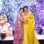 Shrenu Parikh Instagram - With My Cutie 💖💛@shrenuparikhofficial