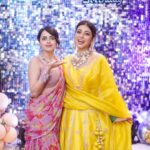 Shrenu Parikh Instagram - With My Cutie 💖💛@shrenuparikhofficial