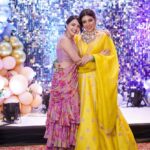 Shrenu Parikh Instagram - With My Cutie 💖💛@shrenuparikhofficial
