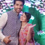 Shrenu Parikh Instagram - Sundar susheel traditional Birthday manaya humne apne ladke ka! Beautiful set up @nehaadhvikmahajan great job! 👍🏻💚 . Met so many friends that day… bas photos kam kheenchi… . Happy birthday again @adhvik_official ❤️ . #birthday #post #traditional #theme #celebration #photodump #festivewear #diwali #vibes