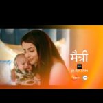 Shrenu Parikh Instagram - Maitree banegi Nandini aur Ashish ke bacche ki Yashoda ma! 🫶🏻🧿 Dekhiye #Maitree har shaam 7 baje only on @zeetv Aur @zee5 pe kabhi bhi! . @sunshineproductionsofficial