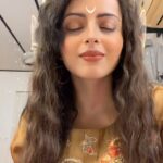 Shrenu Parikh Instagram - Didn’t know mom called the Universe already and complained! . 🤭🫢