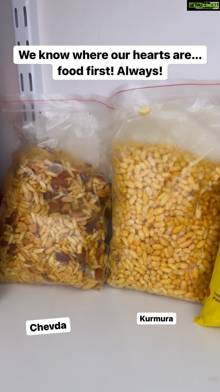 Shrenu Parikh Instagram - Pick your favourite!! . I have mine! . PS shifting needs a lot of energy.. hence the snacks!