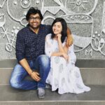 Shrenu Parikh Instagram - Some journeys and success stories are inspiring! . His is one! @malhar028 . Majha aavi vaato na vada karine… e pan Vadodara ma… e pan coffee pita… . Also this song is my favourite and so is this film! Vadodara, Gujarat, India