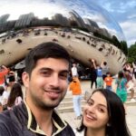 Shrenu Parikh Instagram - USA vlog coming up!!! . Stay tuned to my YouTube channel! . Premieres at 8pm tonight! . #usa #chicago #florida #losangeles #travel #vlog #sister #life #cooking #desisarethebest #phirbhidilhaihindustani #american #lifestyle