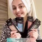 Shrenu Parikh Instagram – @reneeofficial 

Don’t have time to go to a salon for a manicure? RENÉE’s reusable Stick-On Nails will give you salon-like nails at home in just 5 minutes! 

Use code SHRENU10 to get 10% off on www.reneecosmetics.in
Also available on Myntra, Nykaa, Amazon, Flipkart, and more

#ReneeCosmetics #Nails #StickOnNails #WaterResistant #LongLasting #LightWeight #feelitreelit #trends #transition #makeup