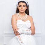 Shrenu Parikh Instagram - Presenting, My 3rd Celebrity Guest Of “MAGICAL MAKEOVERS” @sbsabpnews on The Very Beautiful:- @shrenuparikhofficial . Shoot Concept:- @nehaadhvikmahajan @bridalsbynam . 💄MUA , Hair & Styling :- @nehaadhvikmahajan . MakeUp :- @myglamm . 📸:- @luvisrrani . 👗Outfit:- @pankh_studio . Head Gear & Accesories :- @sonisapphire . 💍Jewellery:- @anaash.in . #shrenuparikh #shrenuparikhofficial #makeup #ootd #nehaadhvikmahajan #makeupbyme💄 #nammakeovers #bride #to #be #bridal #look #bridalmakeupartist #destinationweddingmakeupartist #weddingmakeup #hair #hairstyling #nammakeovers #bollywood #television #makeupartist #mumbai #traveller #all #over #the #globe #bridesma
