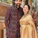 Shrenu Parikh Instagram – Sohne doston naal sohni photos…! 
🤩
.
@adhvik_official @nehaadhvikmahajan @aryadivya