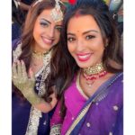 Shrenu Parikh Instagram - 1 hour left 😍. #maitree #dosti @_ichiragkapoor._ @tanejanamish @shrenuparikhofficial @dineshshinde26 @ananyakhare1 @zaan001 @sunshineproductionsofficial @zee5shows @zeetv @vijaylaxmisingh27