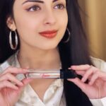 Shrenu Parikh Instagram - @reneeofficial Tease and Please your Lips by RENÉE Tease Lip Plumper. Get fuller and plumper lips, trust me this works like magic. Use code SHRENU10 to get 10% off on www.reneecosmetics.in Also available on Myntra, Nykaa, Amazon, Flipkart, and more #ReneeCosmetics #Tease #LipPlumper #FullerLips #PlumpedLips #feelitreelit #trendingreels #trends #transition #makeup