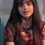 Shrenu Parikh Instagram - In the race for TRP, Shanaya Roy a young journalist from Kashin Times played a very dark and dangerous game. Download the Hungama Play App to watch Damaged 3, a Hungama Originals to know her dark and damaged story. Watch the first episode for free. @ekant.babani @karishmagulati @aamnasharifofficial @Pulkitbangia @realbollywoodhungama @endemolshineind #HungamaPlay #damaged3 #watchnow #series #bold #ready #damaged #watch #legacy #season #entertainment #free #episode #hungama #excited #twist #story #reporter #journalist